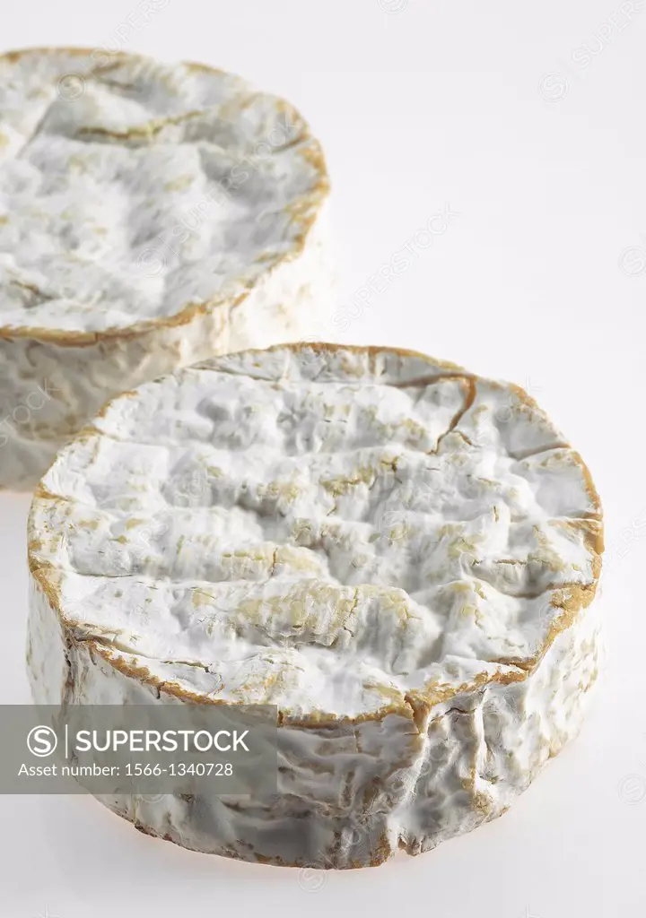 Camembert, French Cheese made in Normandy from Cow's Milk.