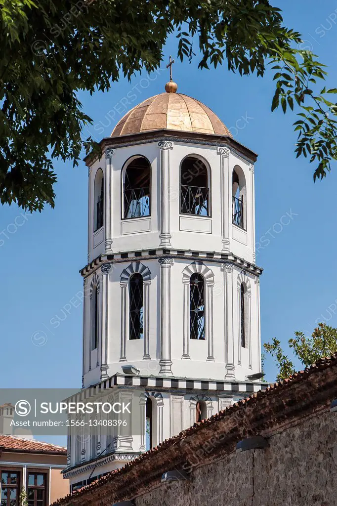 St Constantine and Helena church, Plovdiv, Bulgaria.