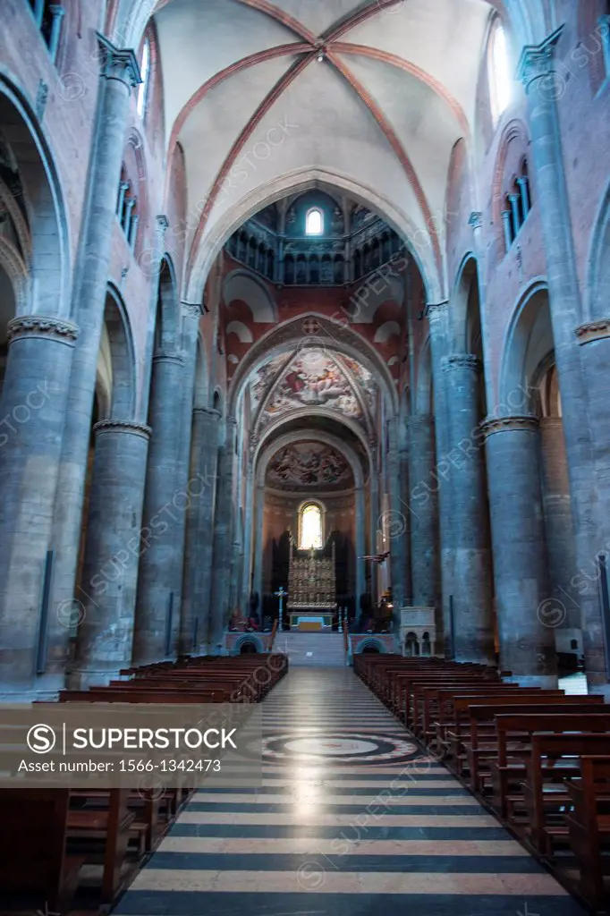 Cathedral, Piacenza, Italy