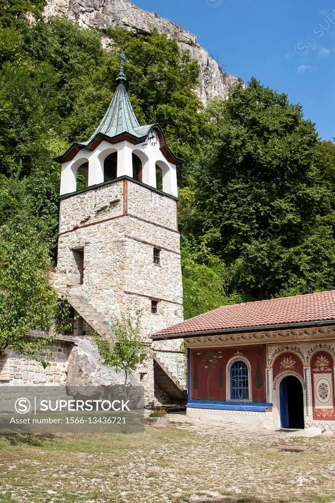Transfiguration monastery, Veliko Tarnovo Bulgaria.