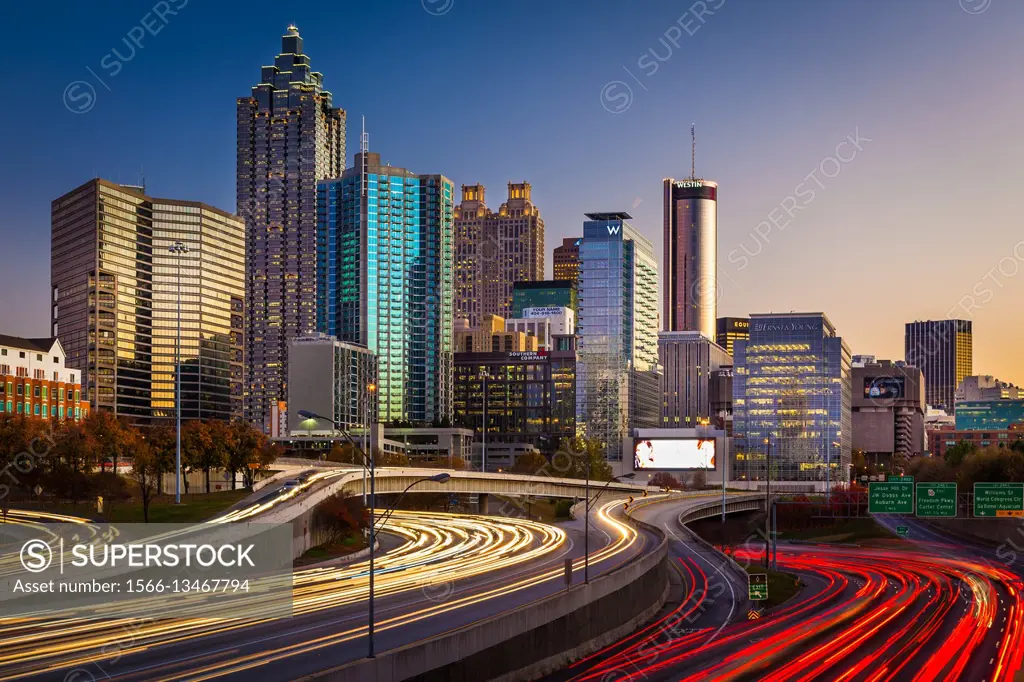 Atlanta is the capital and most populous city in the U. S. state of Georgia. Atlanta´s population is 545,225. Atlanta is the cultural and economic cen...