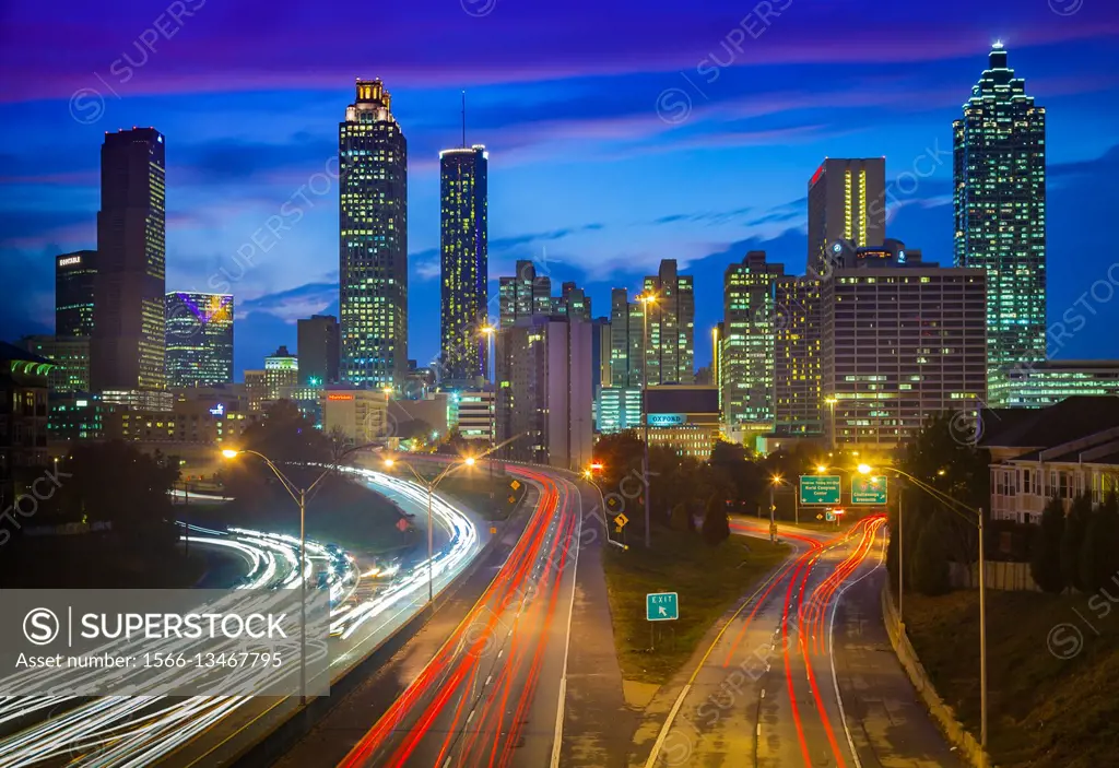 Atlanta is the capital and most populous city in the U. S. state of Georgia. Atlanta´s population is 545,225. Atlanta is the cultural and economic cen...