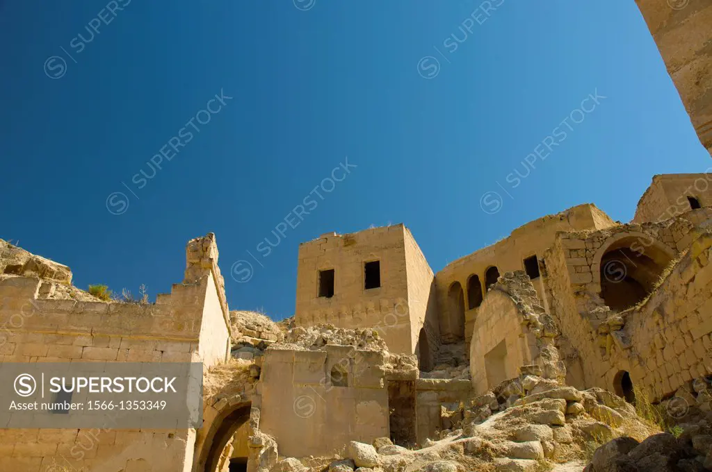 Çavusin, Goreme Valley, Cappadocia, Central Anatolia, Turkey.