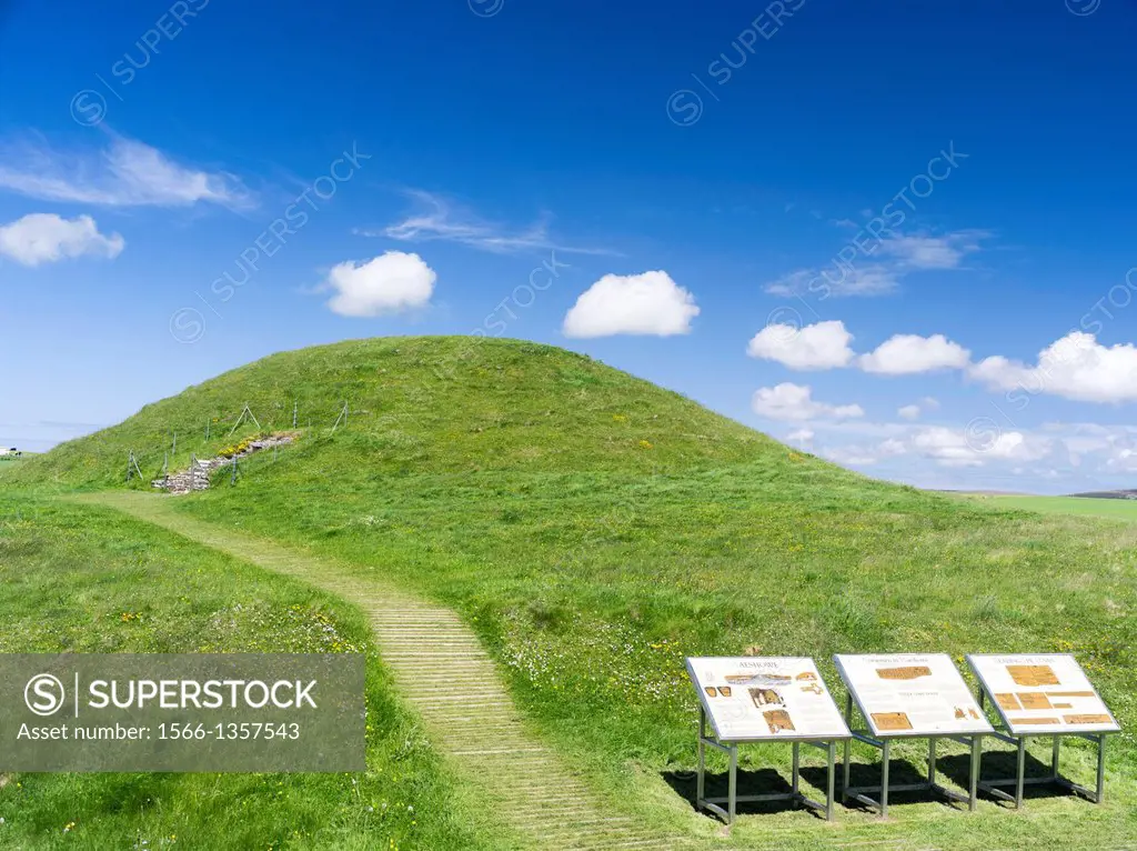 Maes Howe or Maeshowe is a neolithic chambered cairn (app 2800 bc). Maes Howe is part of the Unesco world heritage The Heart of Neolithic Orkney. . To...