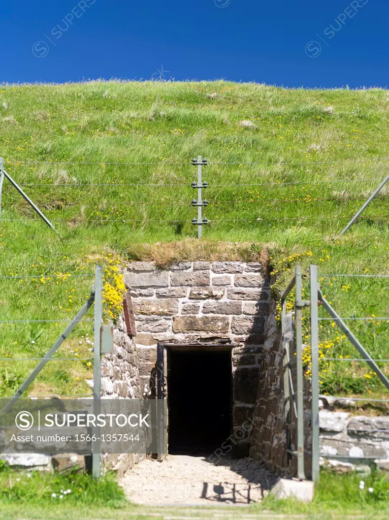 Maes Howe or Maeshowe is a neolithic chambered cairn (app 2800 bc). Maes Howe is part of the Unesco world heritage The Heart of Neolithic Orkney. . To...