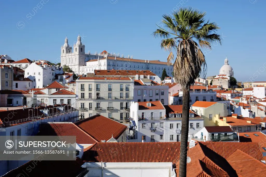 Portugal, Lisbon / Portugal, Lisbonne,.