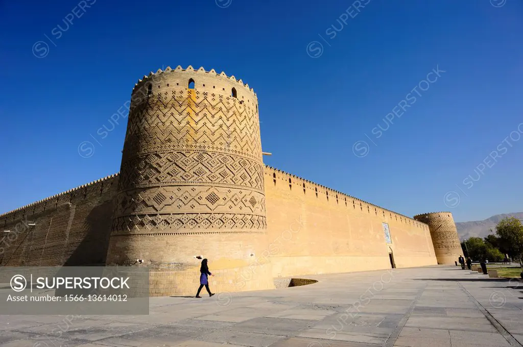 Shiraz citadel