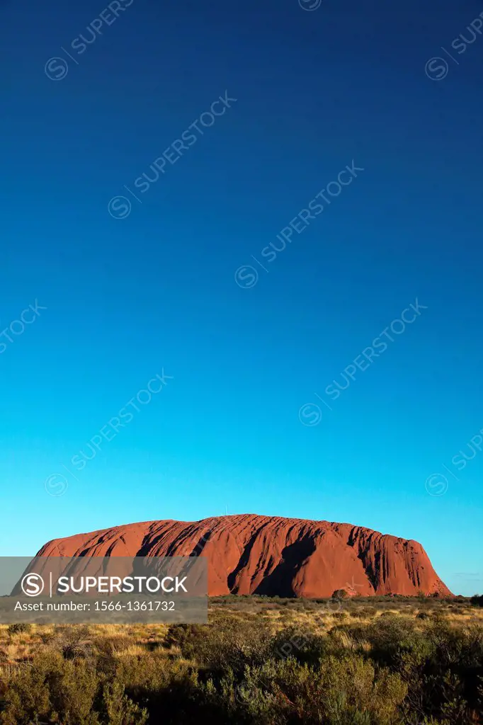Uluru, Northern Territory, Australia.