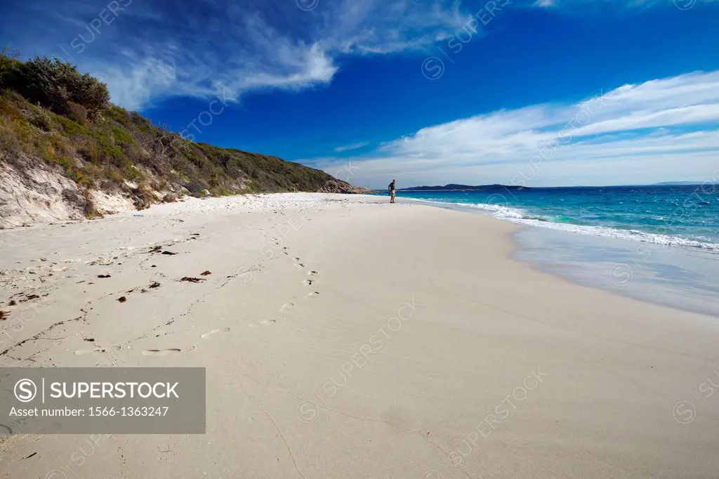 Misery Beach, Torndirrup National Park, Albany, Western Australia.