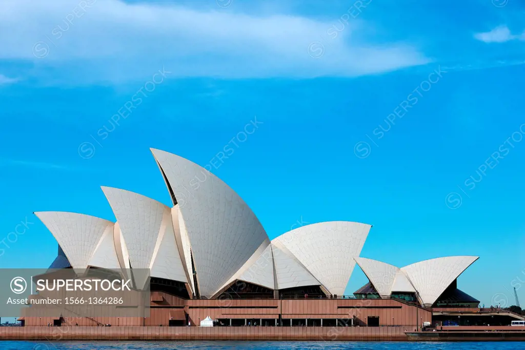 Opera House, Sydney, Australia.