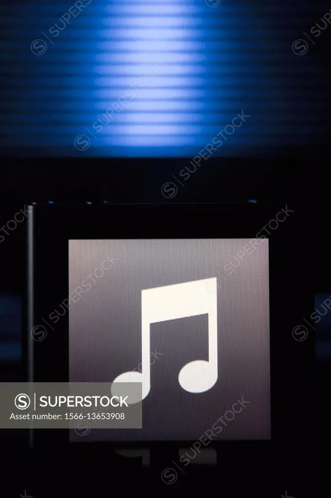 ipod nano digital music