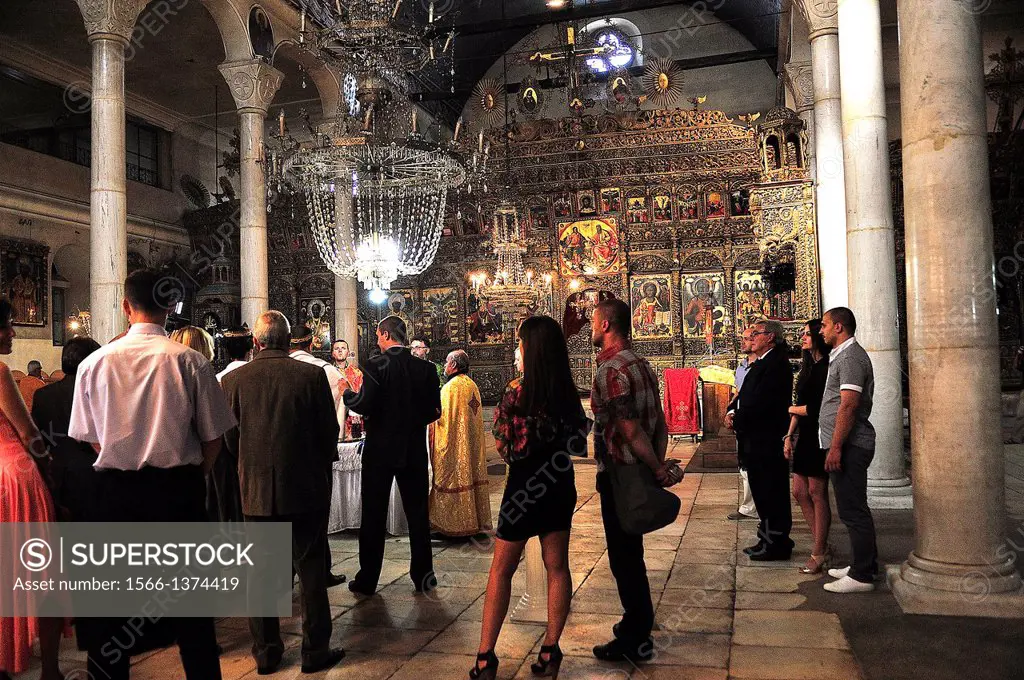 Orthodox Wedding, Bitola, Macedonia