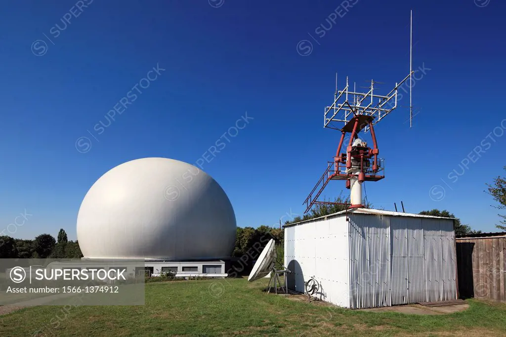 Germany, Bochum, Ruhr area, Westphalia, North Rhine-Westphalia, NRW, Bochum-Sundern, Bochum Observatory, public observatory, founder Heinz Kaminski, "...