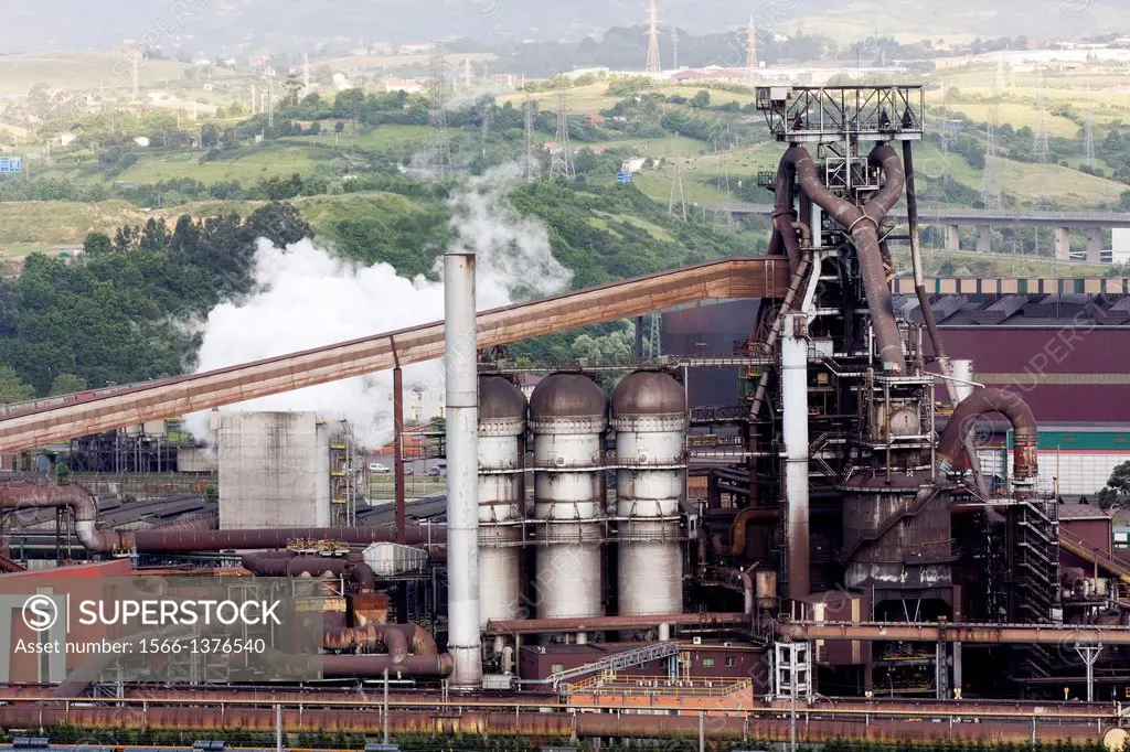 ACERALIA. Arcelor Group, Gijón, Asturias. Aceralia Steel Corporation is an integrated steel group Spanish multinational group ArcelorMittal.Su history...