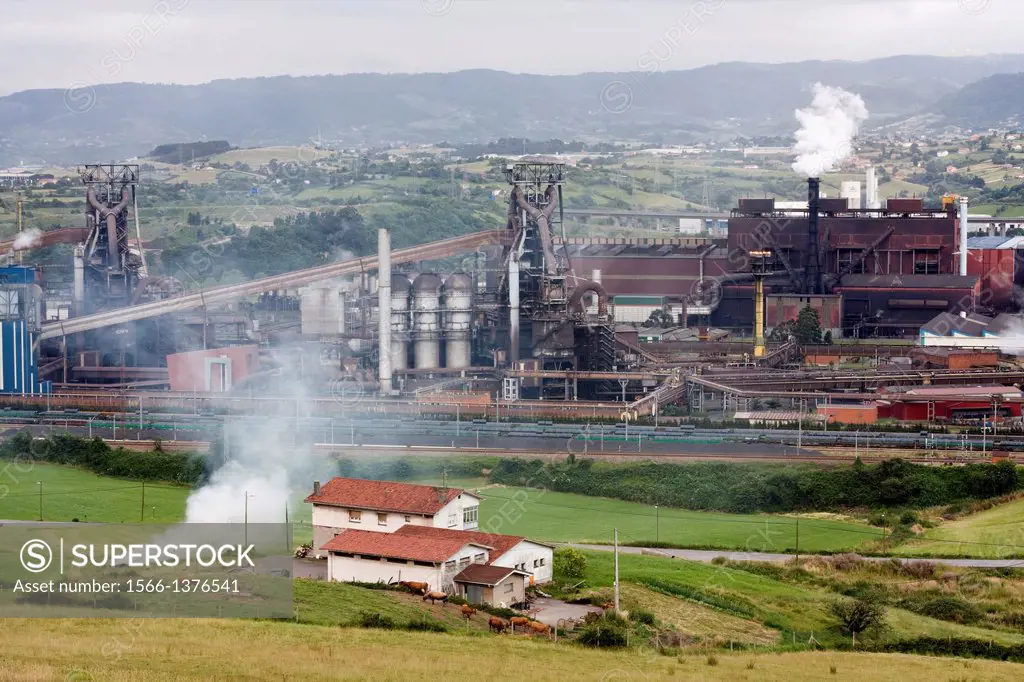 ACERALIA. Arcelor Group, Gijón, Asturias. Aceralia Steel Corporation is an integrated steel group Spanish multinational group ArcelorMittal.Su history...