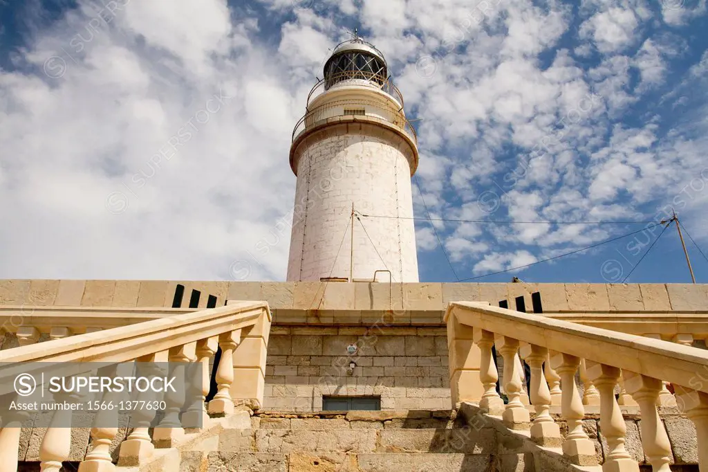 Lighthouse of Formentor, Mallorca.