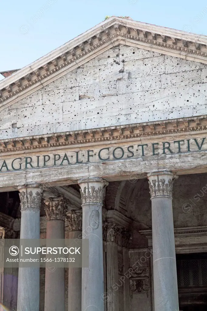 Pantheon Rome.