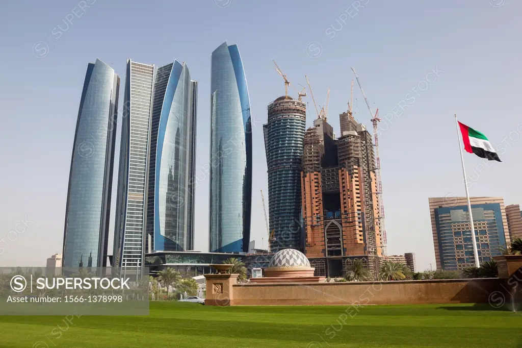 Abu Dhabi. UAE.