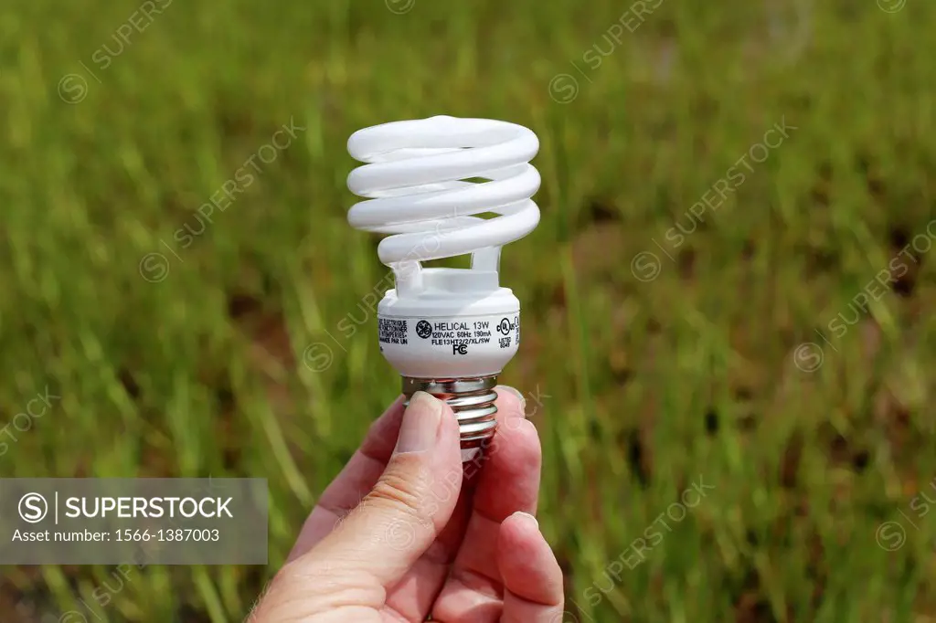 A compact fluorescent lamp (CFL), also called compact fluorescent light, energy-saving light, and compact fluorescent tube, is a fluorescent lamp desi...