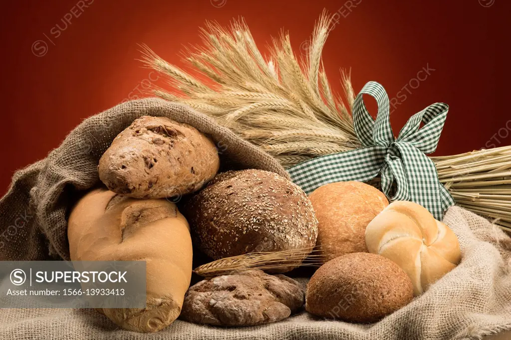 Bread, bakery, fresh bread, Food, Italian bread,.