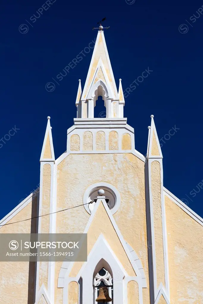 Church, Clanwilliam, Cederberg Mountains, Western Cape province, South Africa, Africa.
