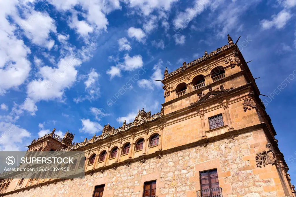 Palacio de Monterrey, Salamanca, Castilla-Leon, Spain