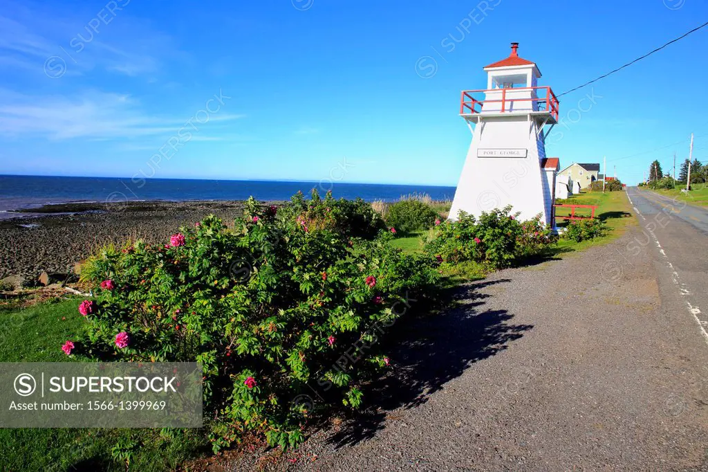 Port George is a community in the Canadian province of Nova Scotia, Canada located in Annapolis County. Situated on the Bay of Fundy, it is a former f...
