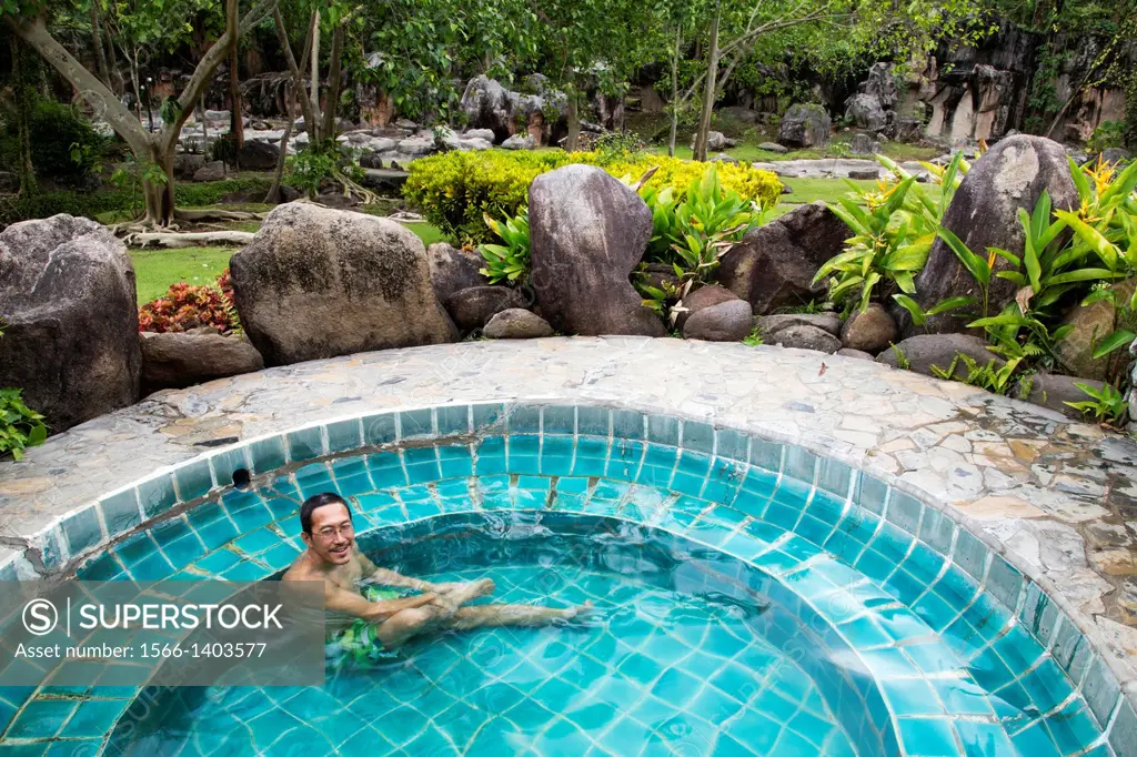 Fang Hot Springs are situated at Ban Pin, Fang in Chiang Mai province.The hot springs originate from simmering granite with temperatures from 90 to 10...