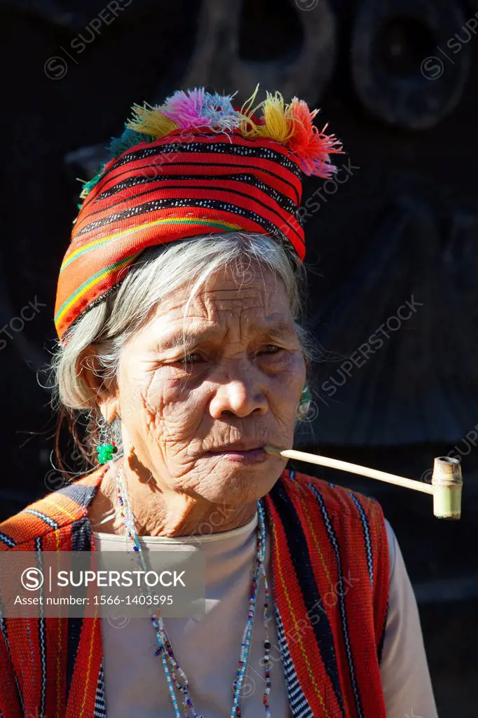 The Kalingas are the indigenous people of the Kalinga area of the Cordilleras, the Philippines. Among the Kalingas there is a strong sense of tribal m...