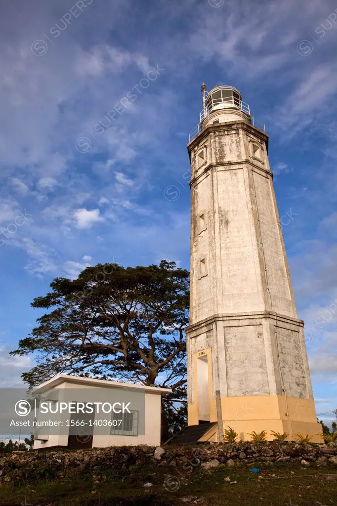 One of the best known landmarks in the Liloan area of Cebu City is its historic lighthouse at Bagacay Point. The original lighthouse was built in 1857...