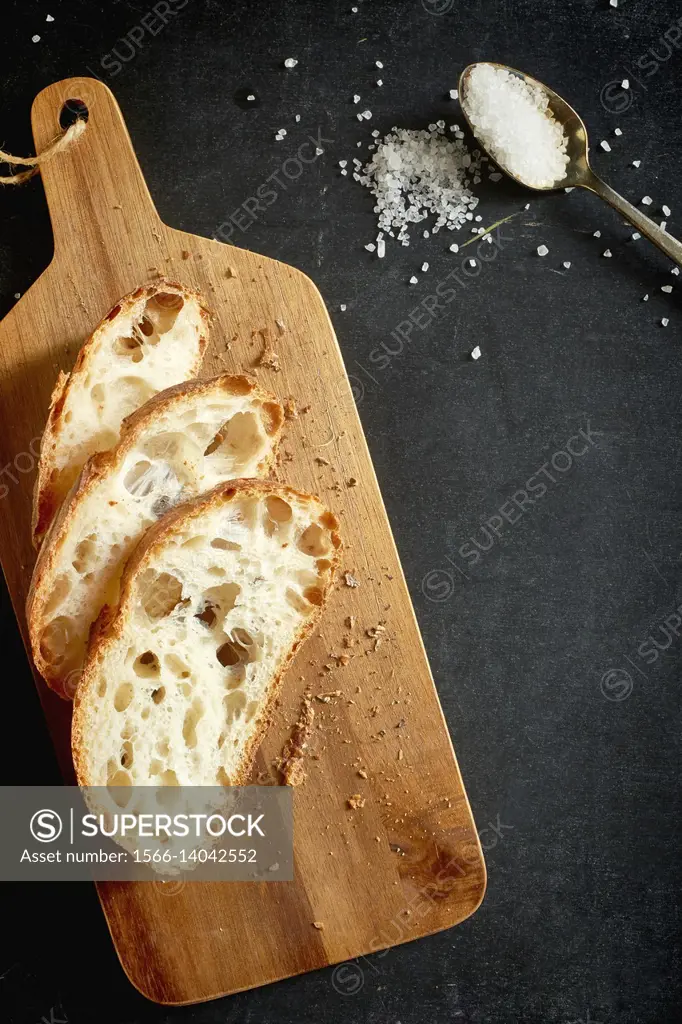 Sliced bread