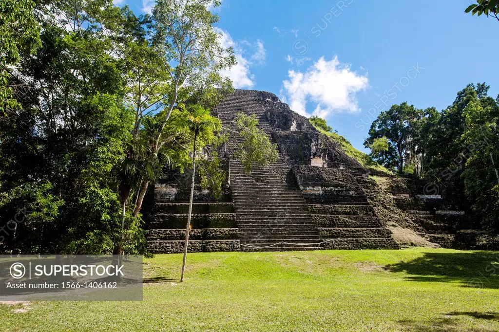 Guatemala, Tikal, Mundo Perdido.