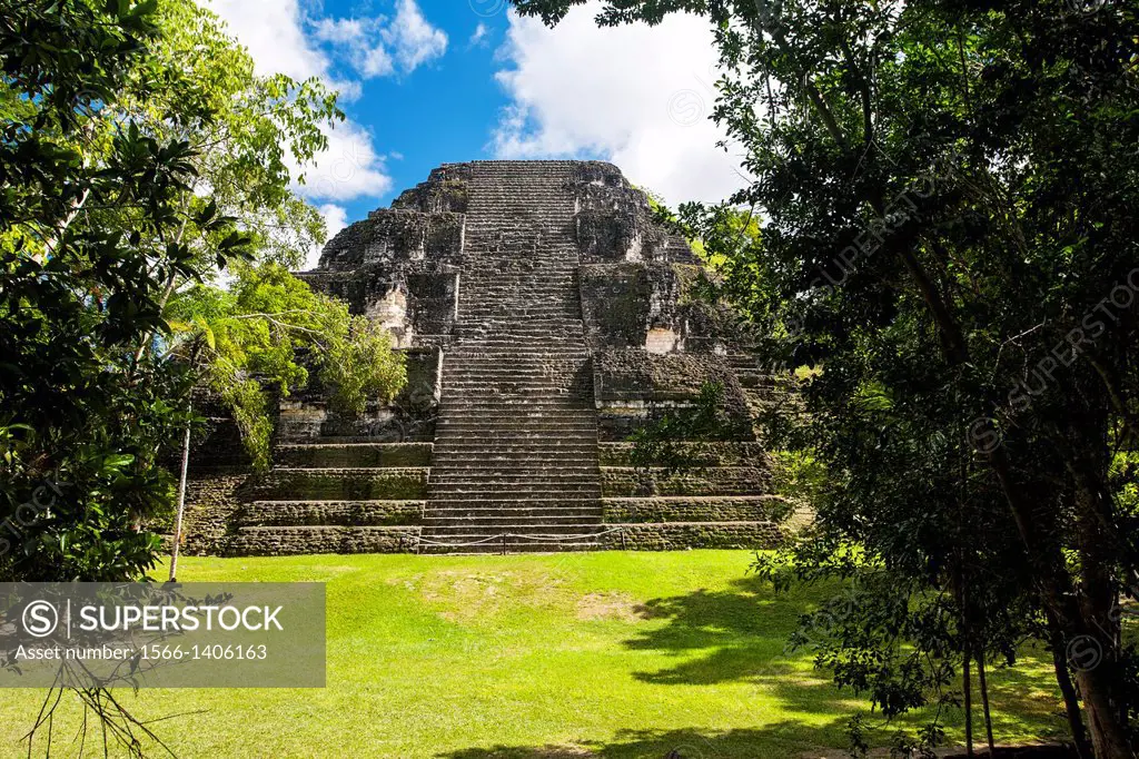 Guatemala, Tikal, Mundo Perdido.