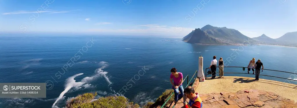 Cape Point.