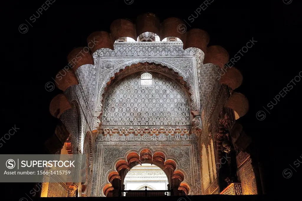 Mezquita Catedral, Cordoba, Spain
