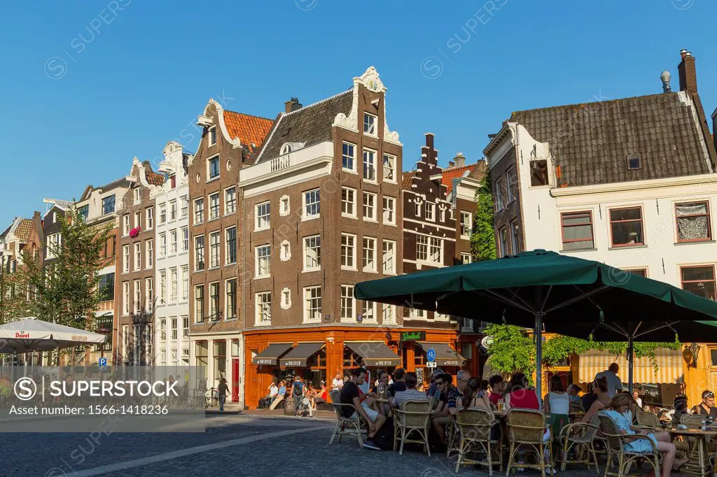 Old Amsterdam, Amsterdam, Netherlands