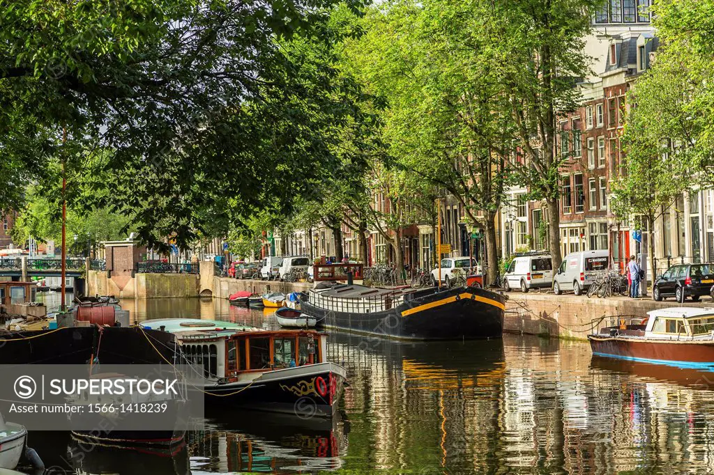 Old Amsterdam, Amsterdam, Netherlands