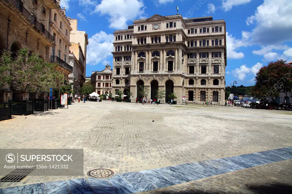 The Market Square Trade, Old Havana, Havana, Cuba