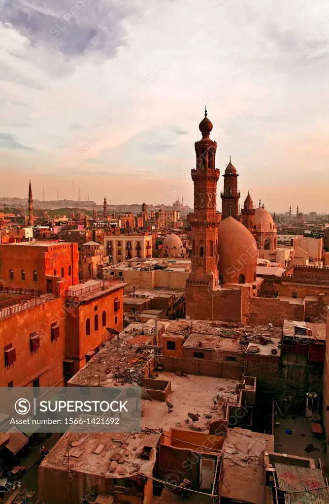 old cairo.