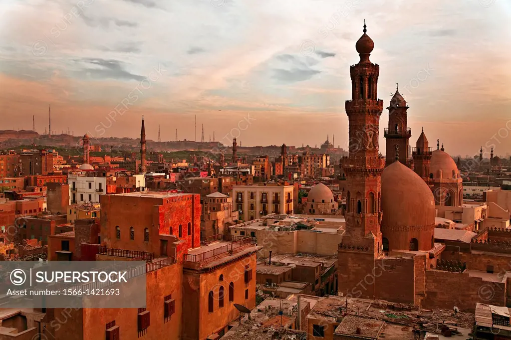 old cairo.