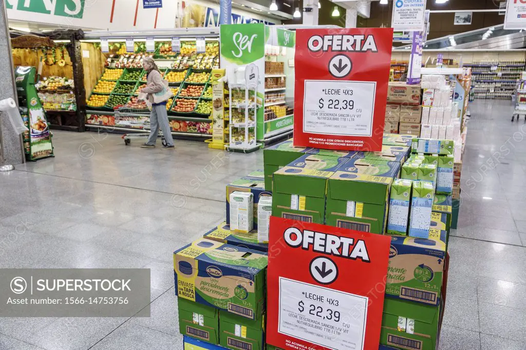 Dia Supermercado, Supermarket in Buenos Aires, Argentina., So Cal Metro