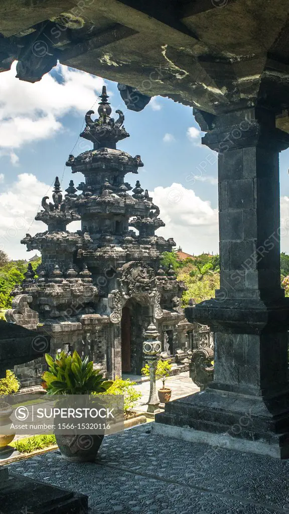 Banjra Sandhi Monument, Bali, Indonesia