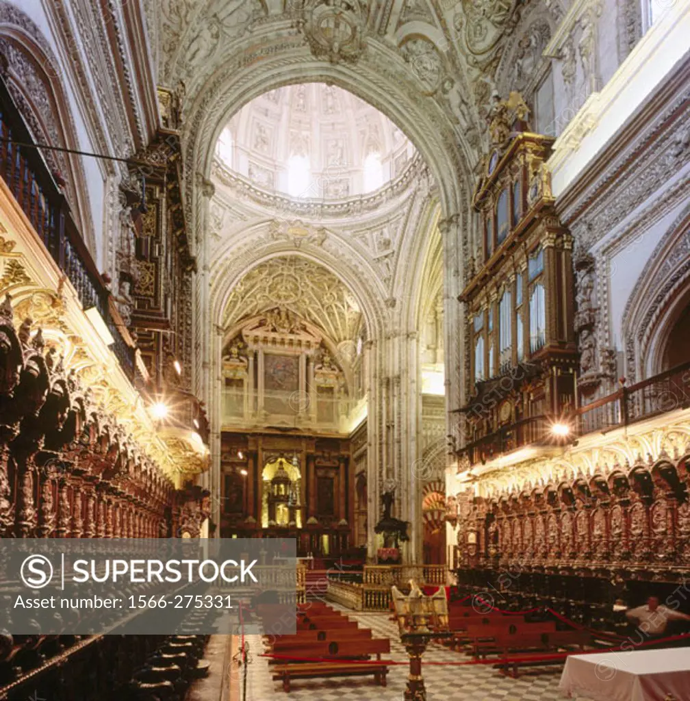 Cathedral, Cordoba, Spain