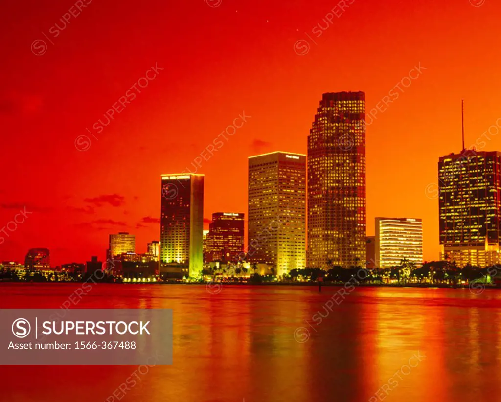 Miami. Florida. USA