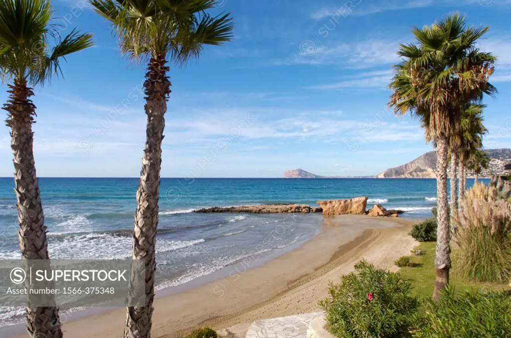 Calpe. Alicante Province. Spain