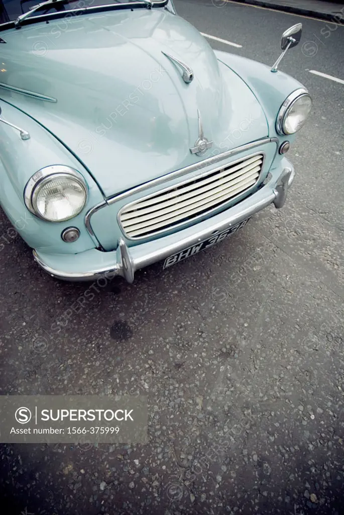 Old and Vintage Cars