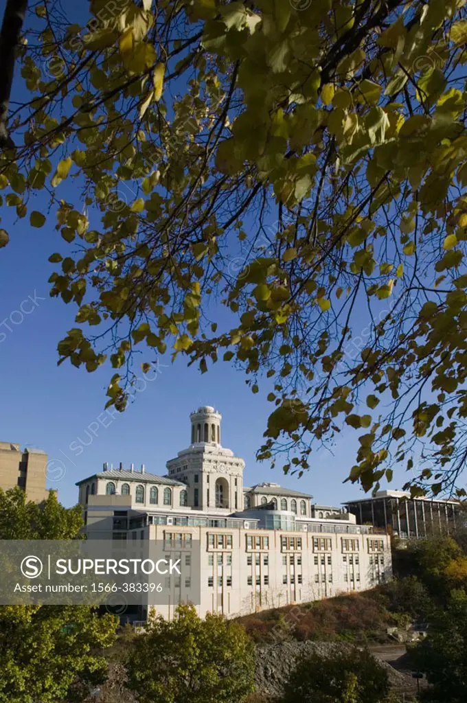 Carnegie-Mellon University. Pittsburgh. Pennsylvania. USA.