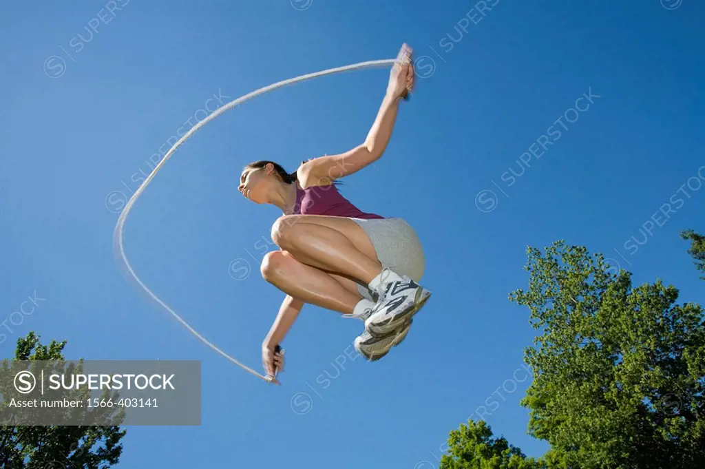 Jumping rope