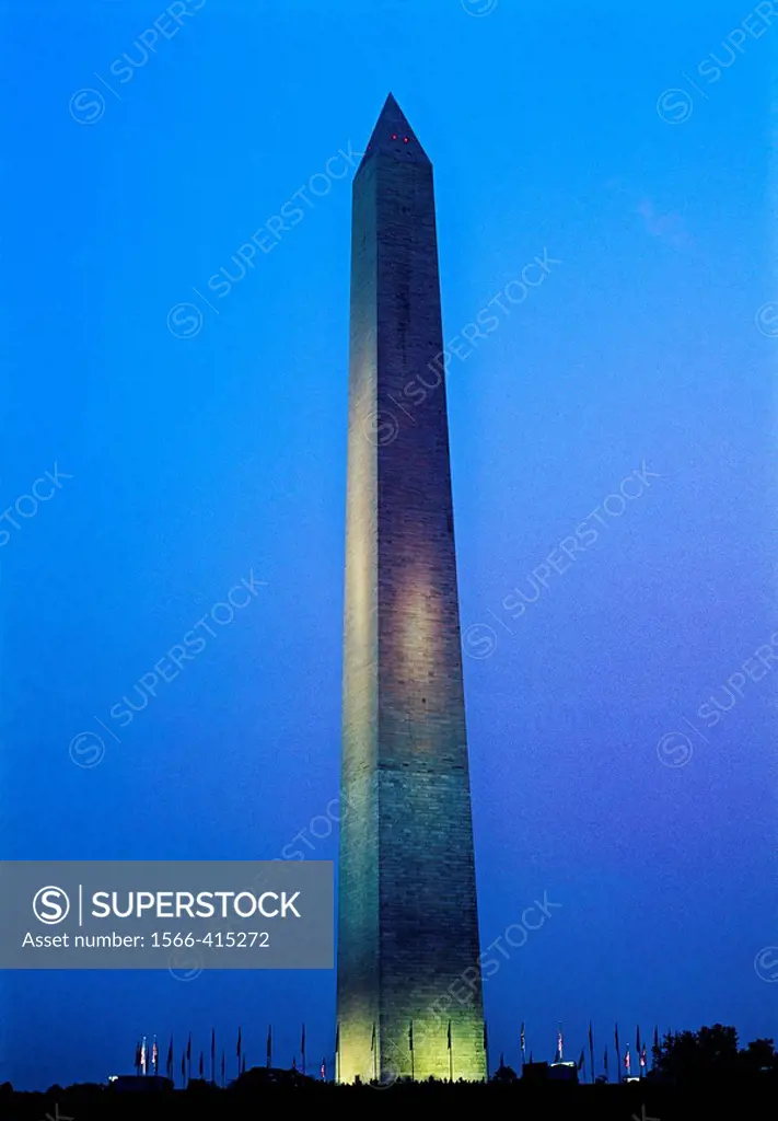 Washington Monument. Washington D.C., USA