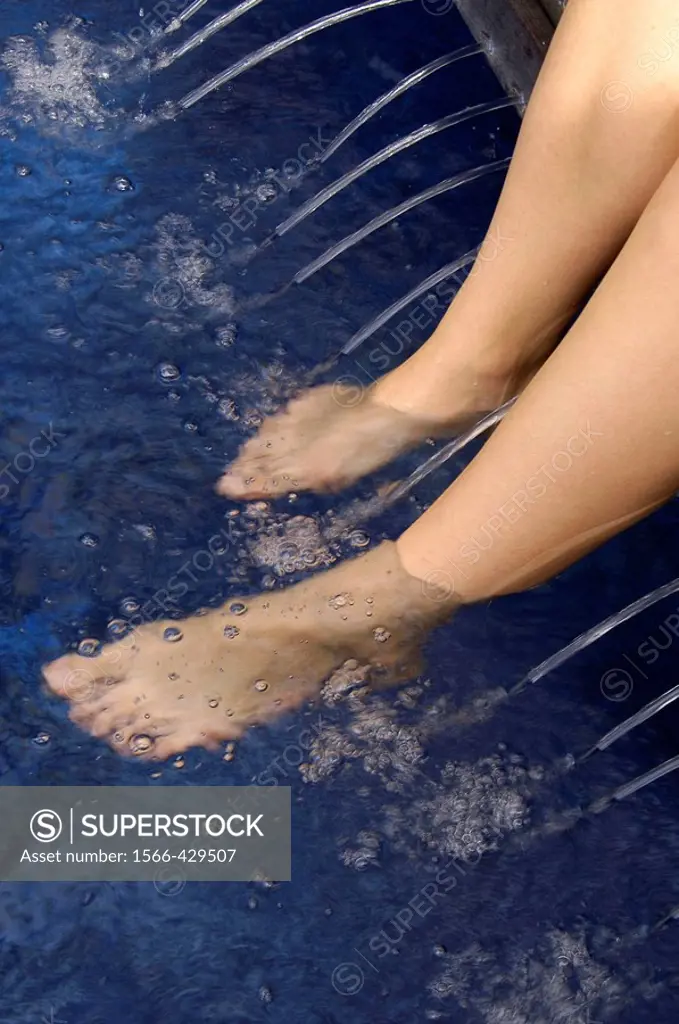 Putting a toe in the water